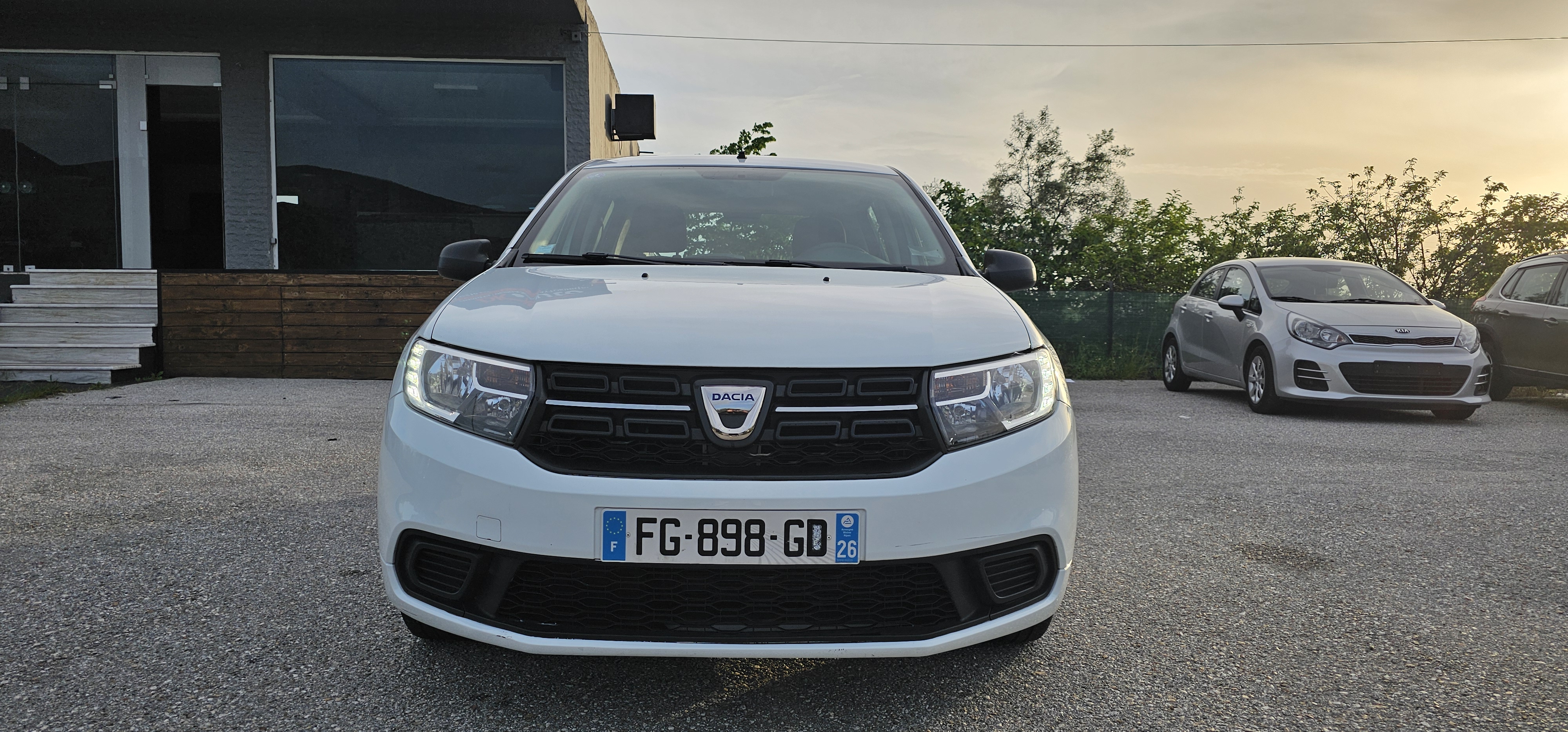 car