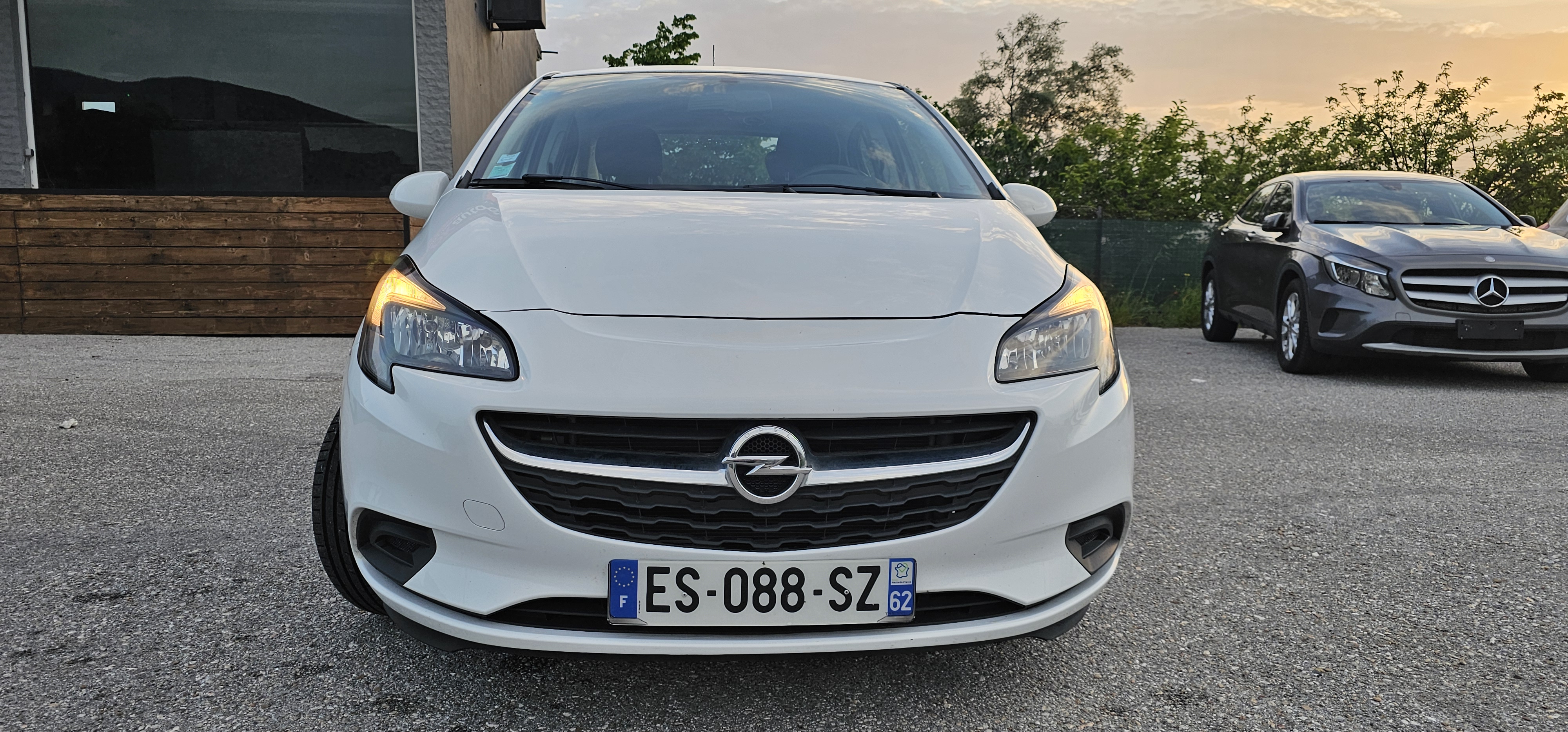 car